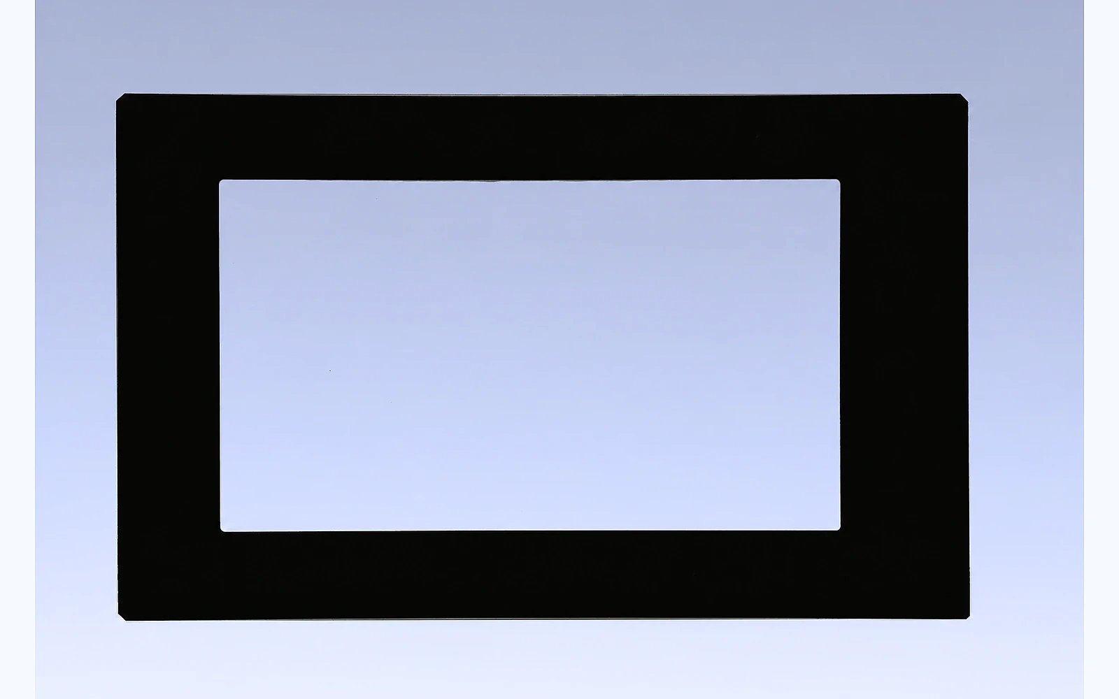 Microwave Oven Glass